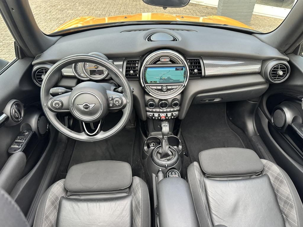Mini Cooper Cabrio