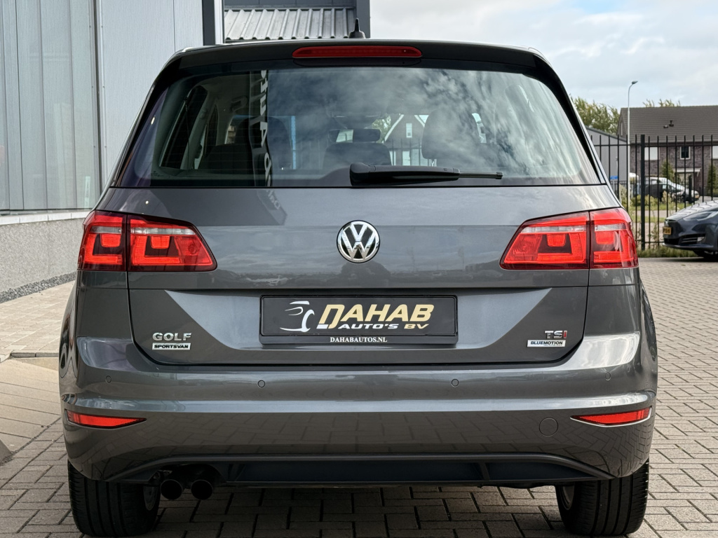 Volkswagen Golf Sportsvan