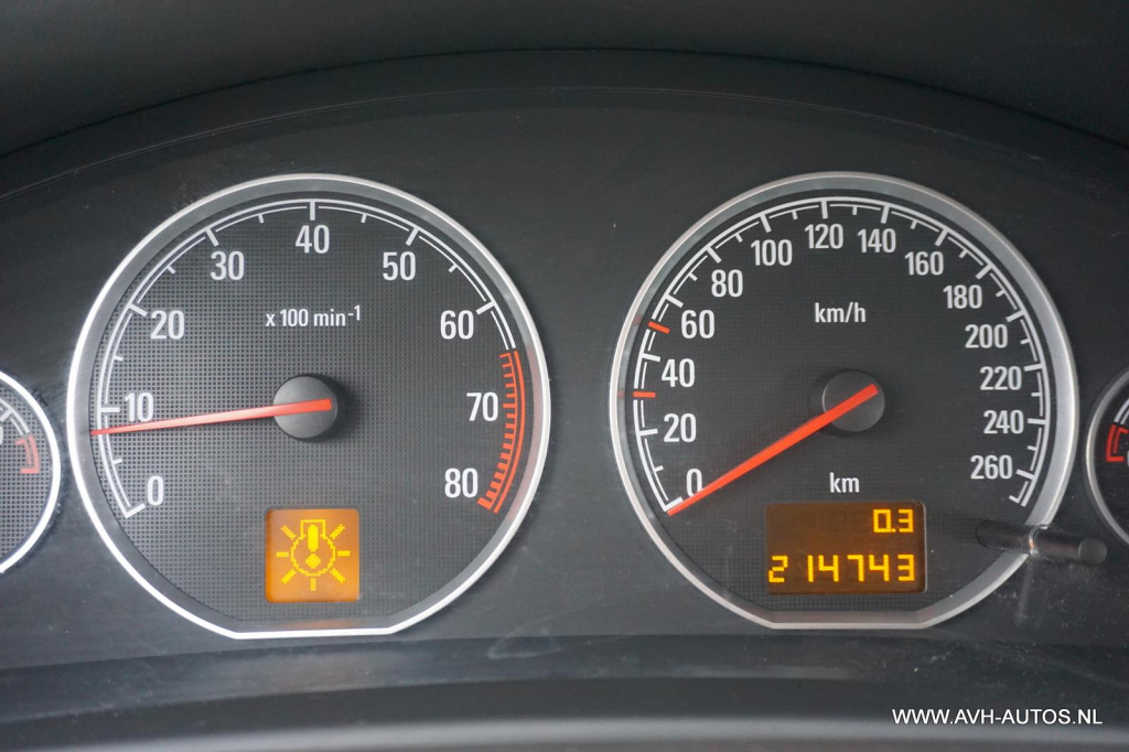 Opel Vectra