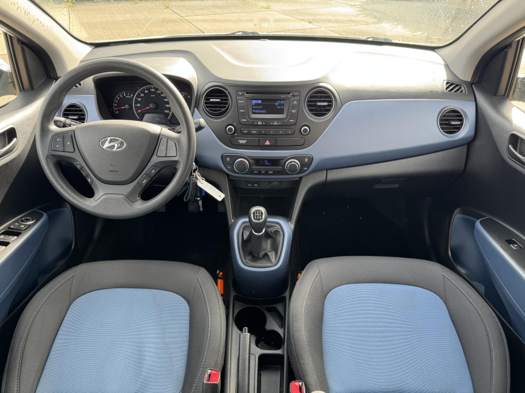 Hyundai I 10