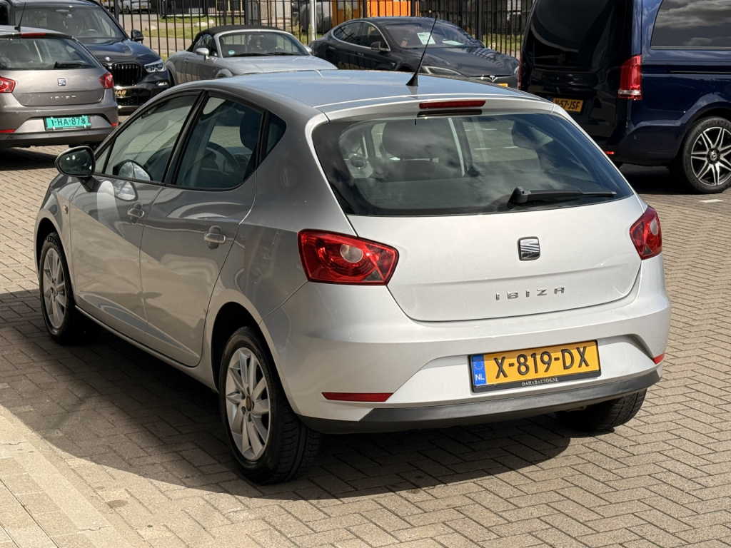 Seat Ibiza