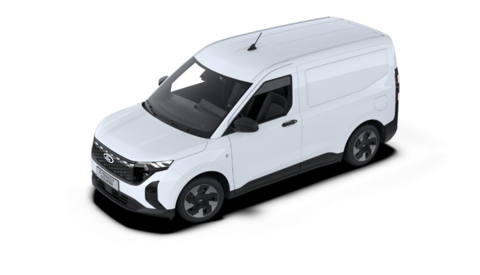 Ford E-transit