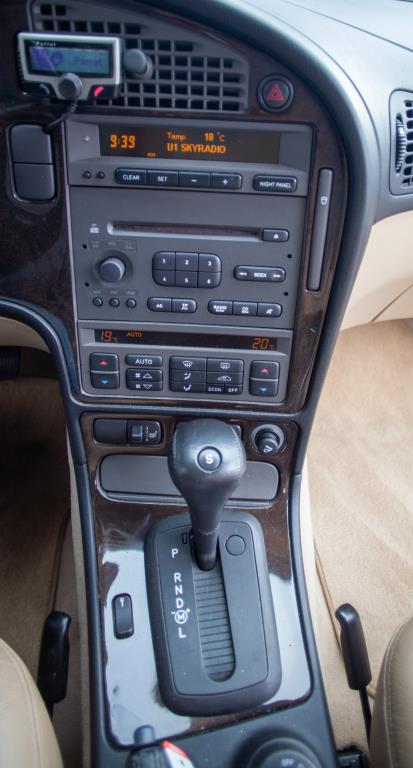 Saab 9-5