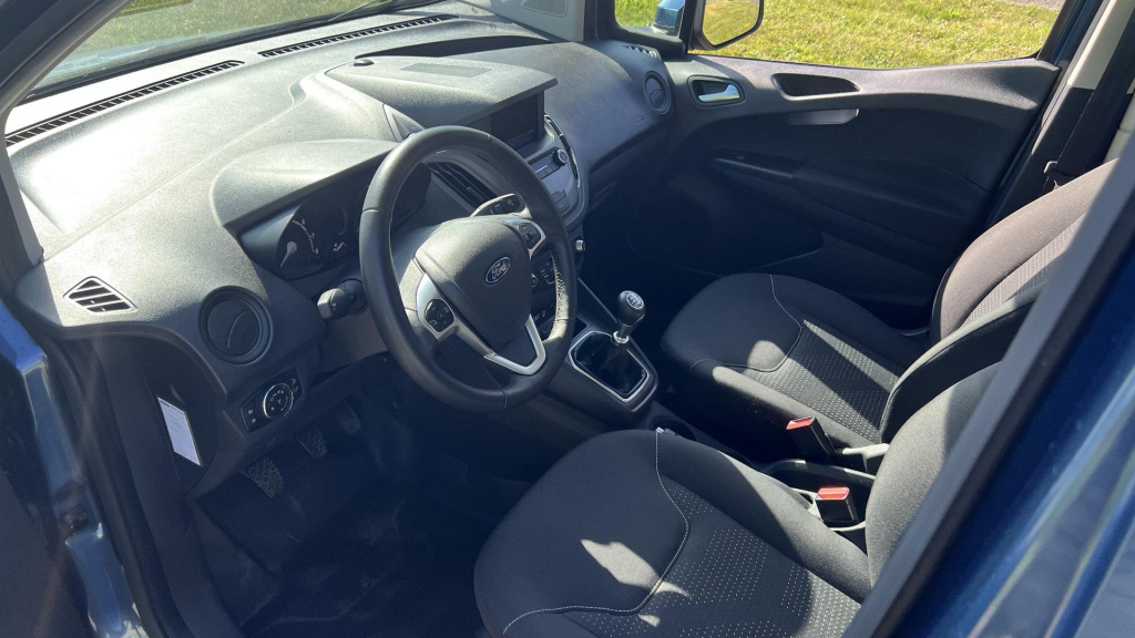 Ford Transit Courier