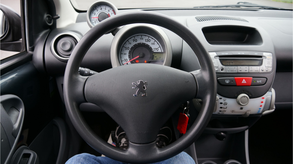 Peugeot 107