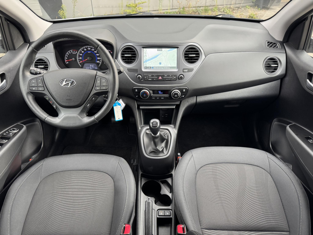 Hyundai I 10