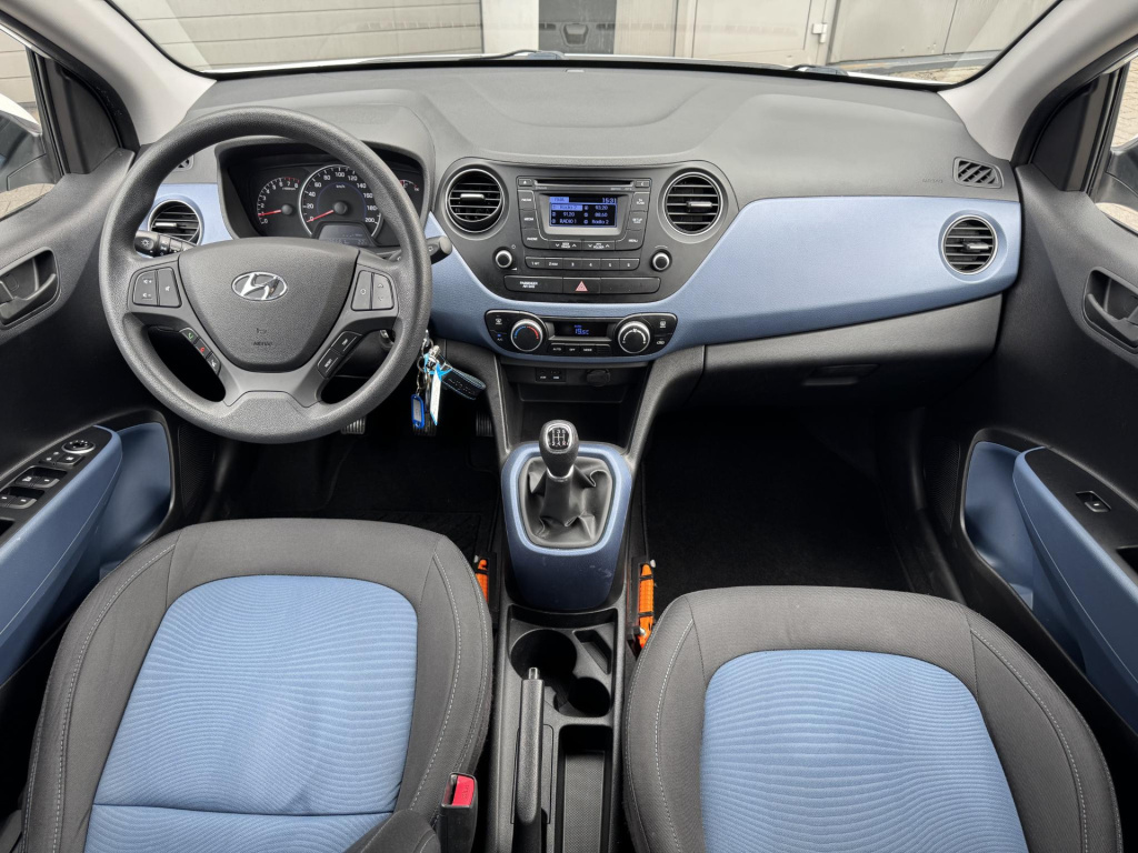 Hyundai I 10