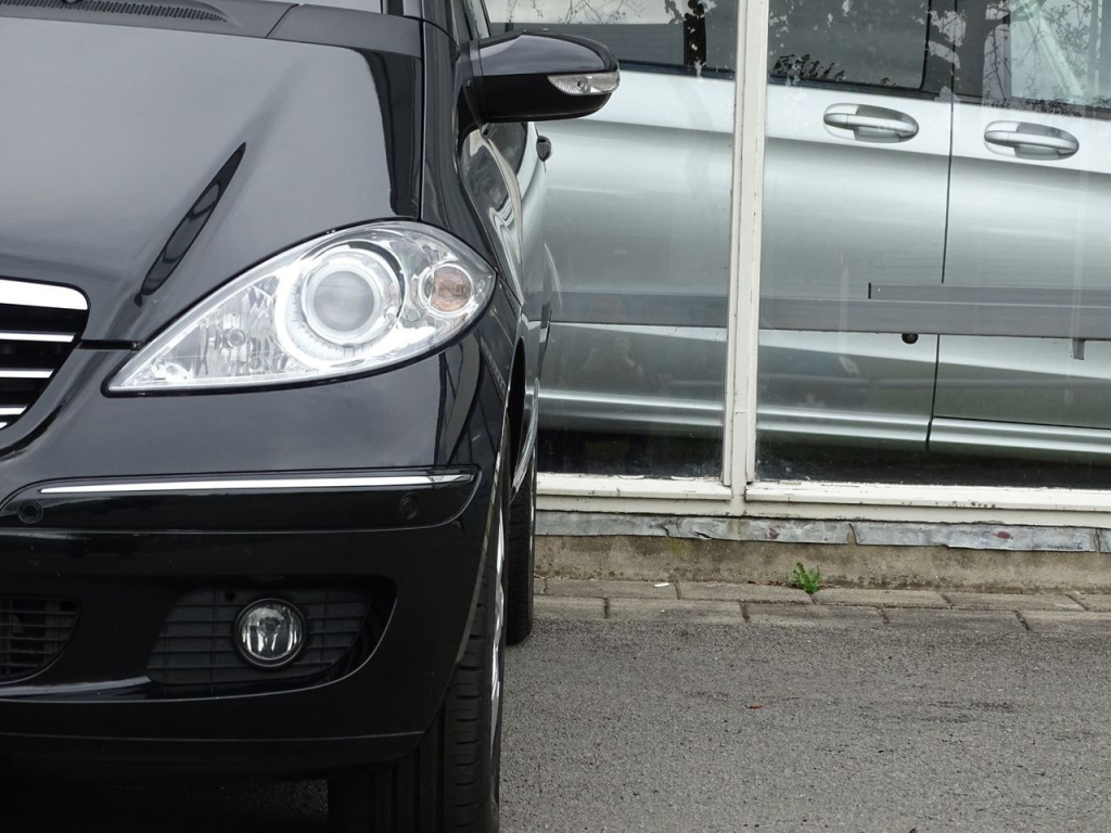 Mercedes-Benz A-Klasse