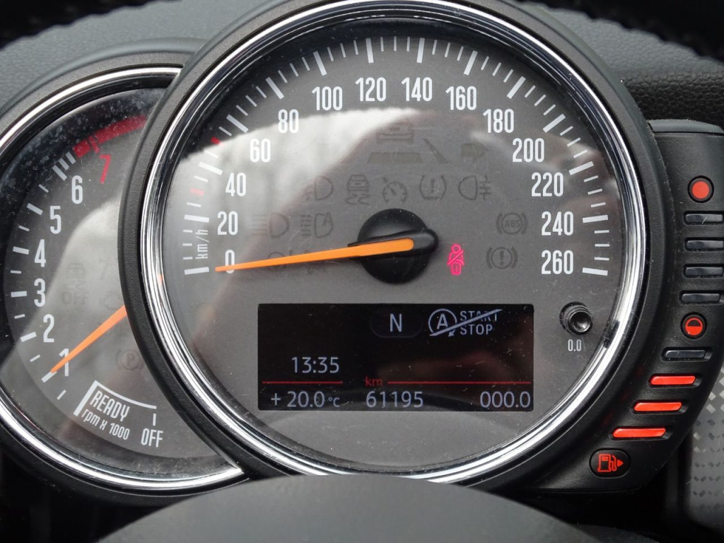 Mini Cooper Cabrio