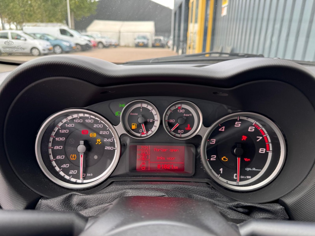 Alfa Romeo MiTo