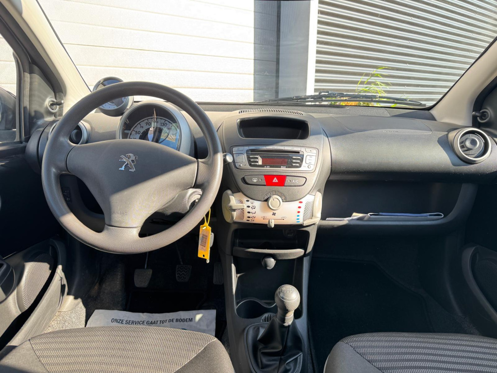 Peugeot 107