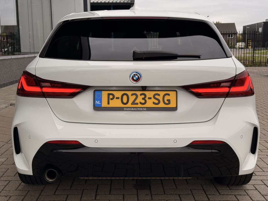 BMW 1 Serie