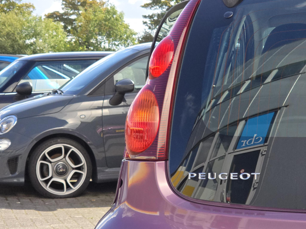 Peugeot 107