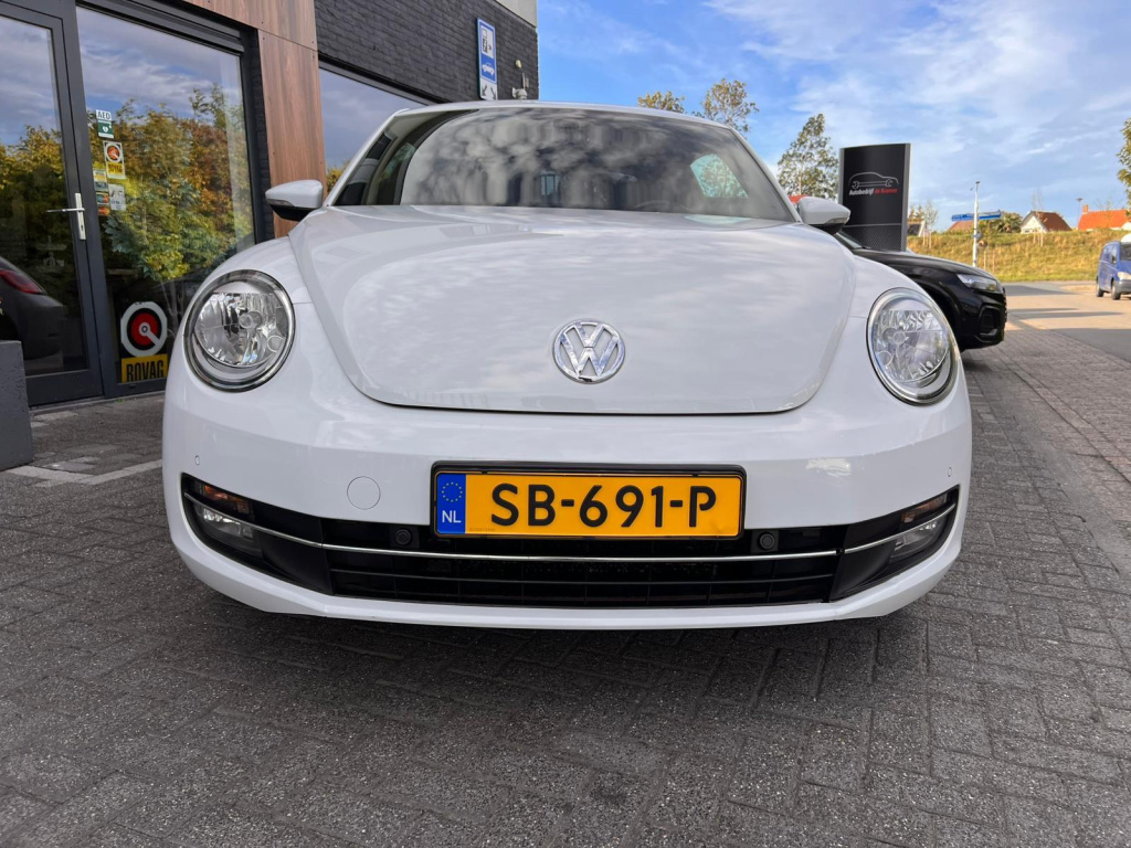 Volkswagen New Beetle