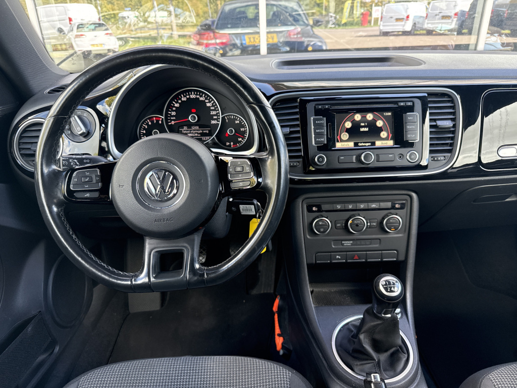 Volkswagen New Beetle