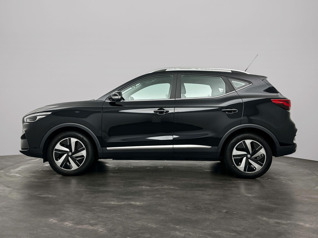 MG Zs Ev