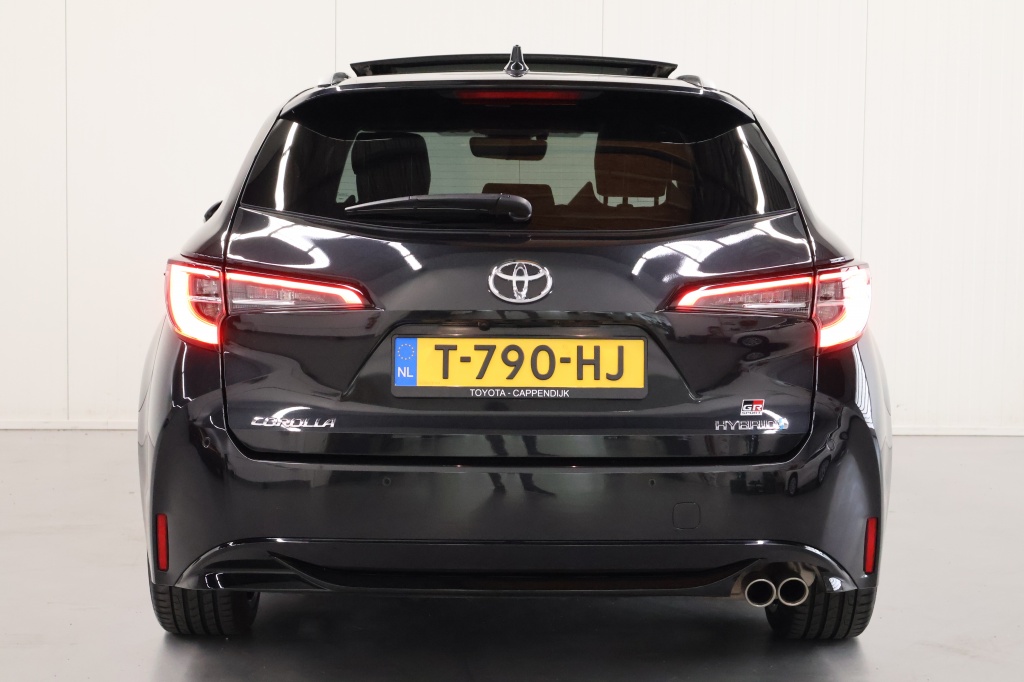 Toyota Corolla Touring Sports