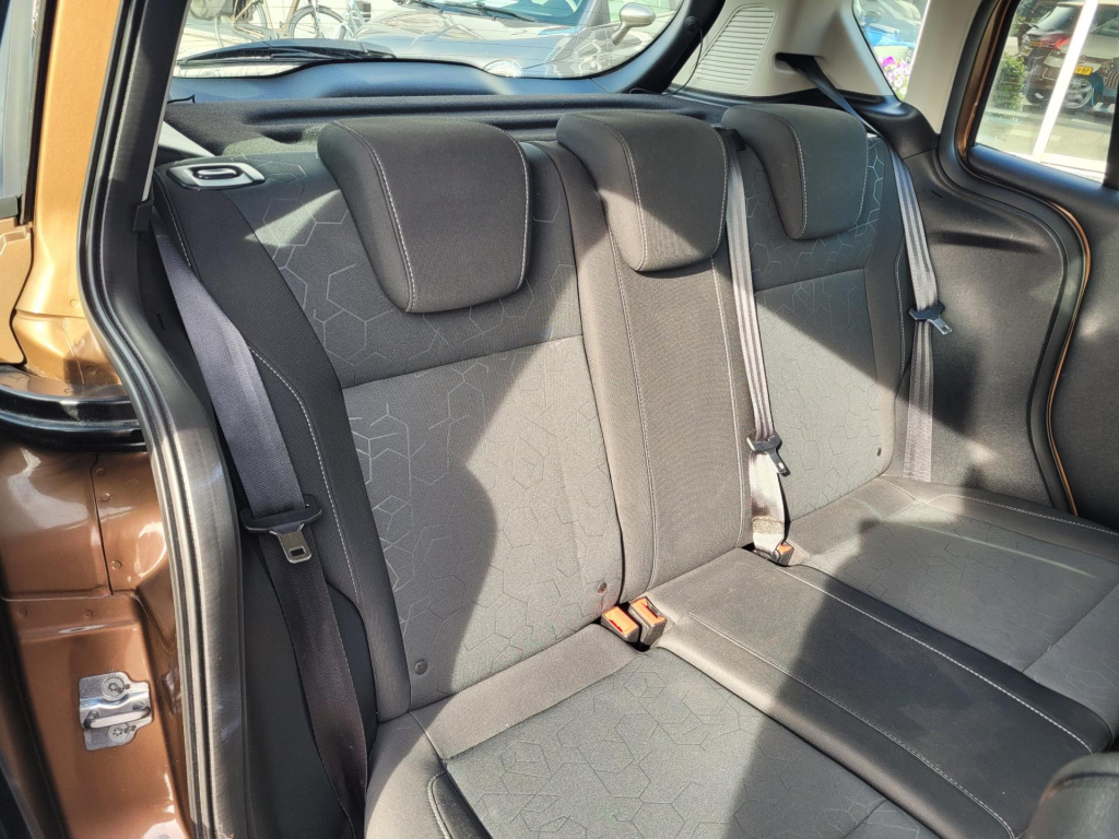 Ford B-max