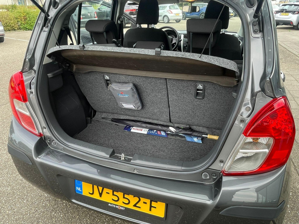 Suzuki Celerio