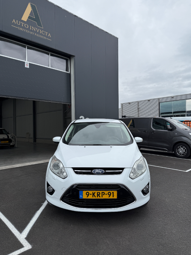 Ford C-max
