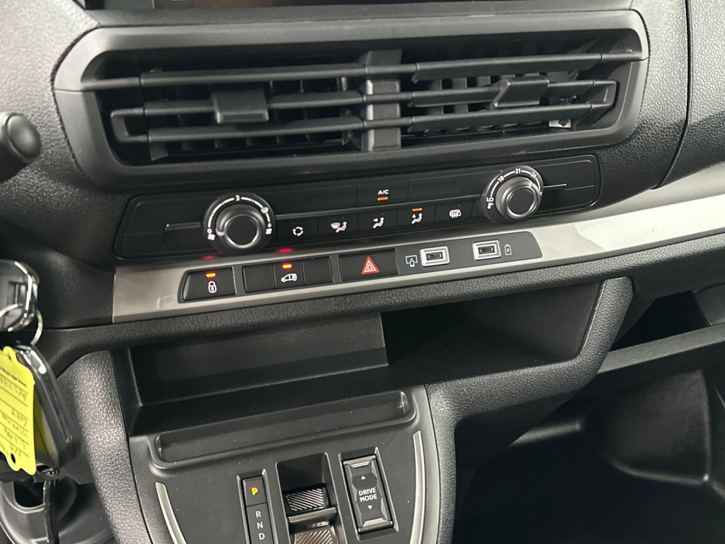 Opel Vivaro-e