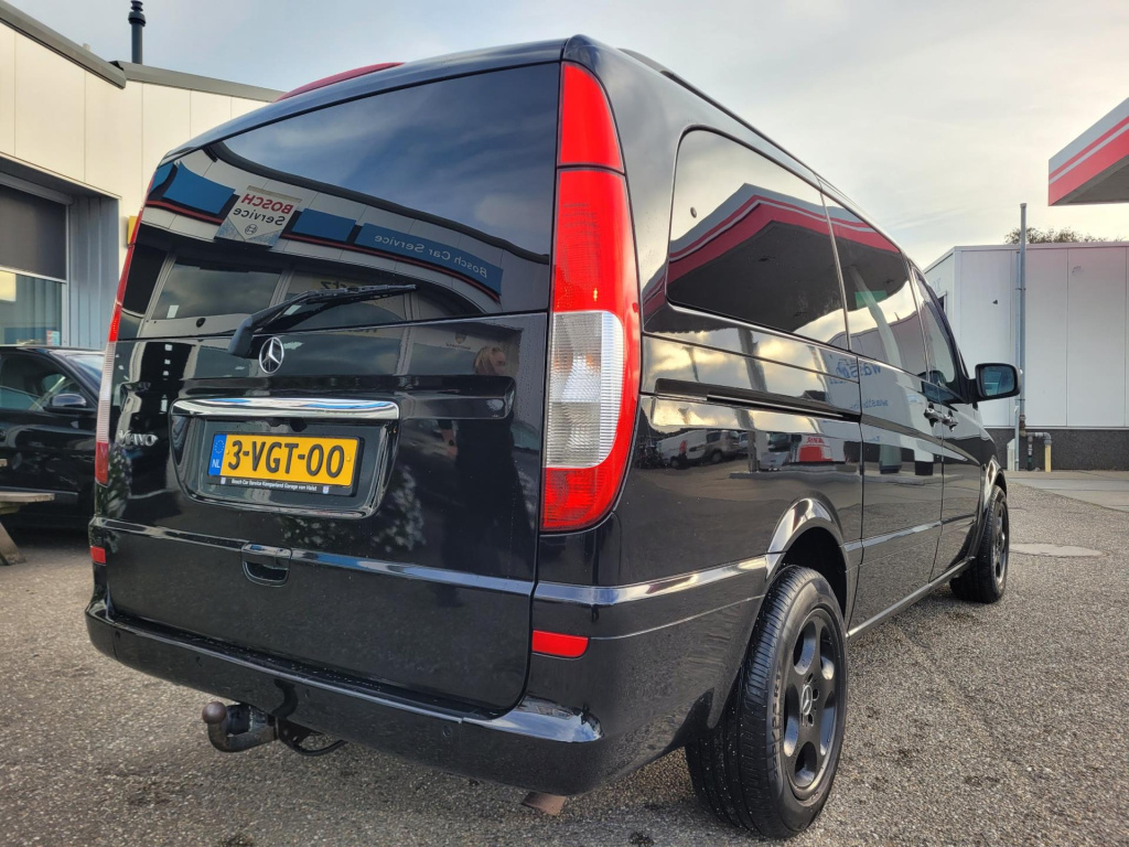 Mercedes-Benz V-Klasse