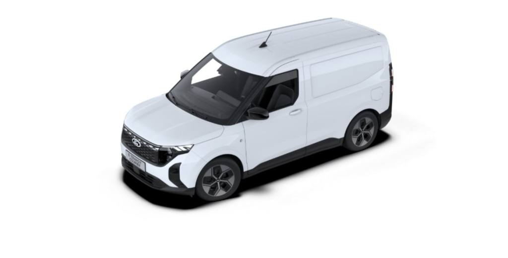 Ford E-transit