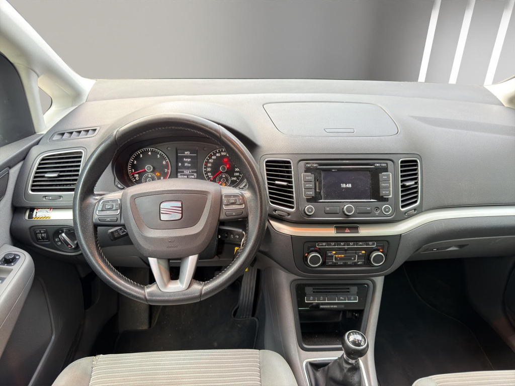 Seat Alhambra