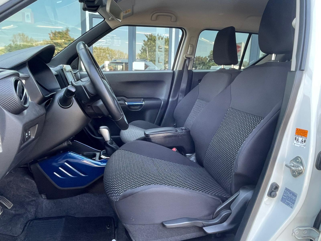 Suzuki Ignis