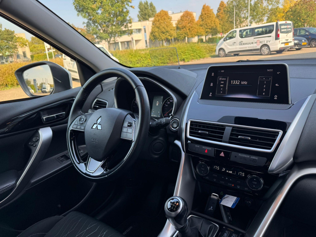 Mitsubishi Eclipse Cross