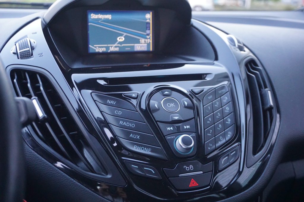 Ford B-max