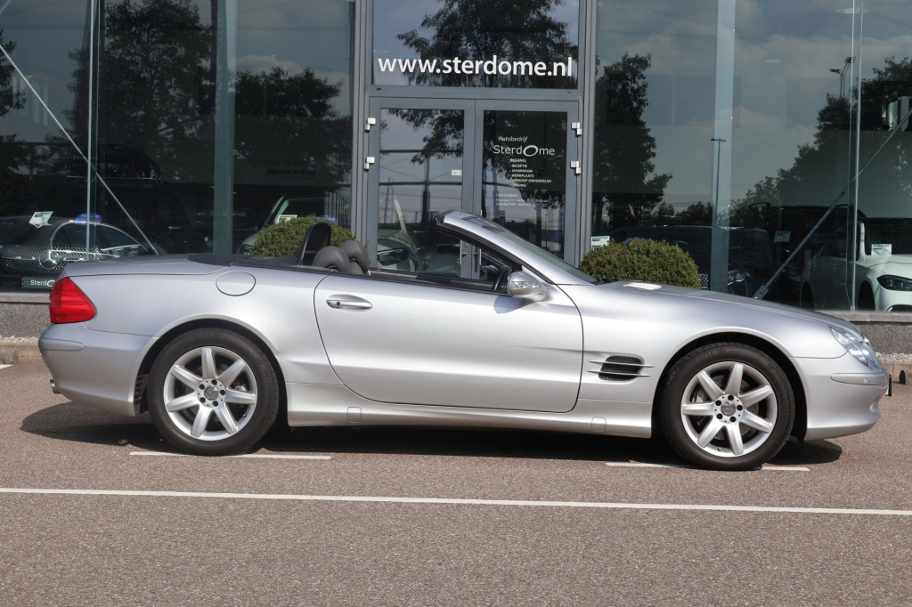 Mercedes-Benz Sl
