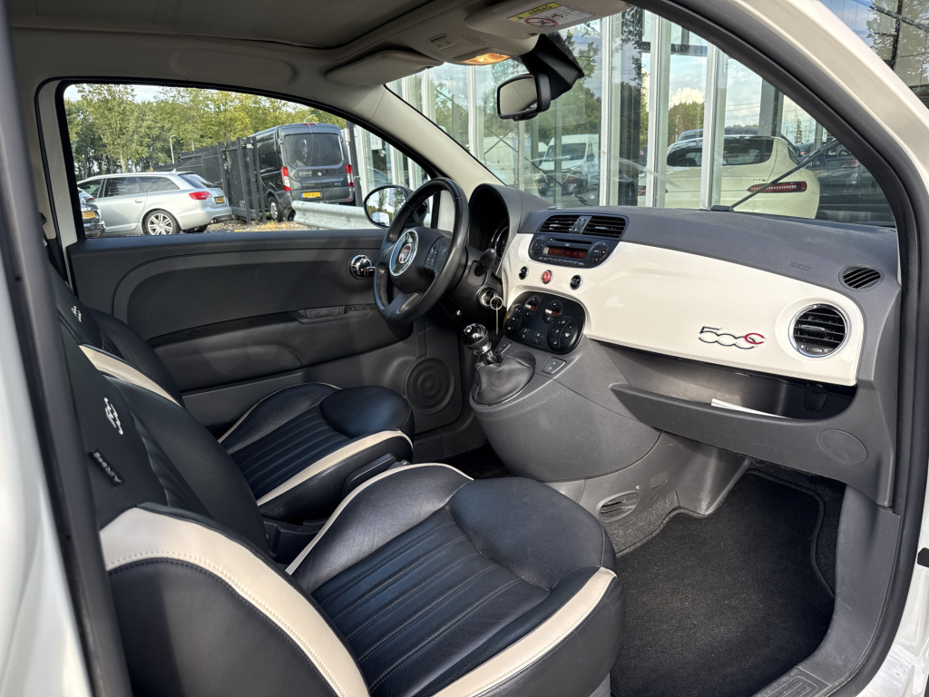 Fiat 500 C