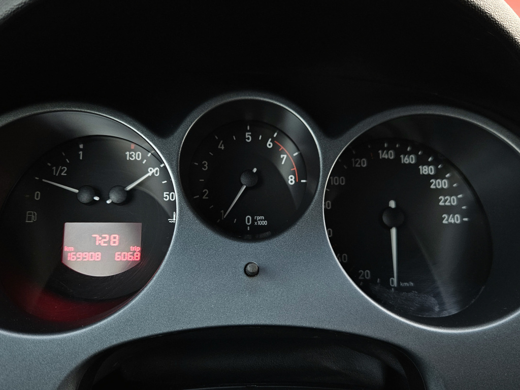 Seat Altea