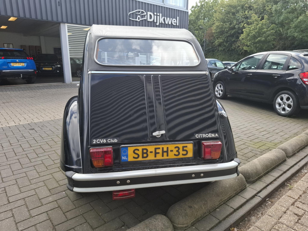 Citroen 2cv