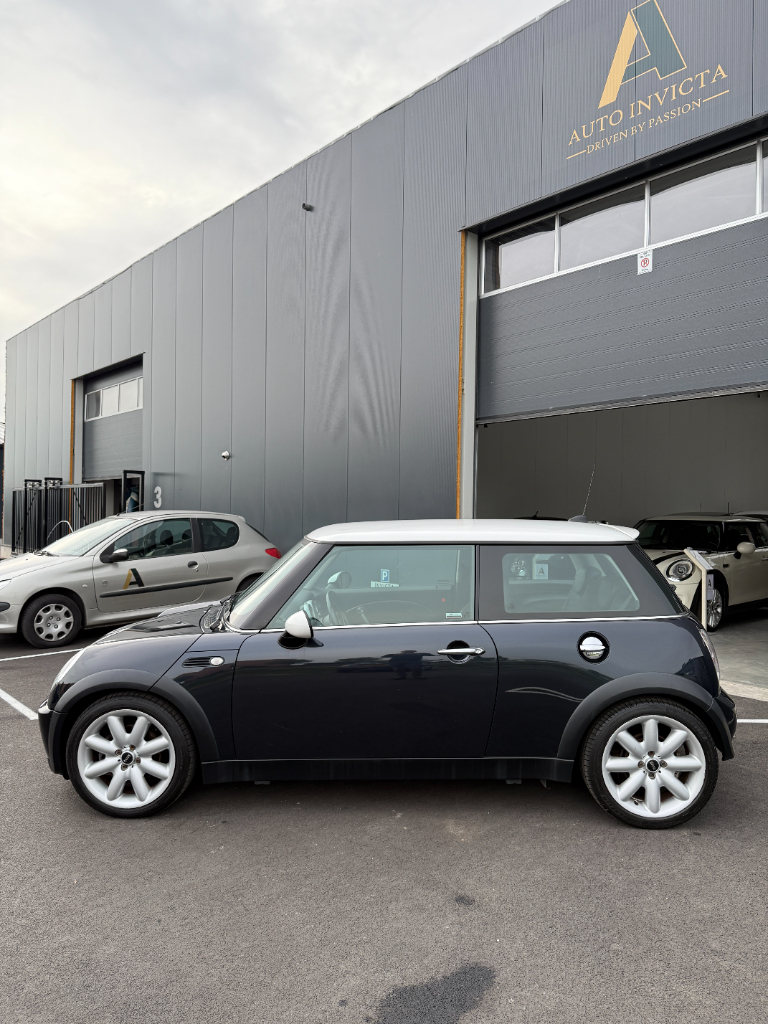 Mini Cooper