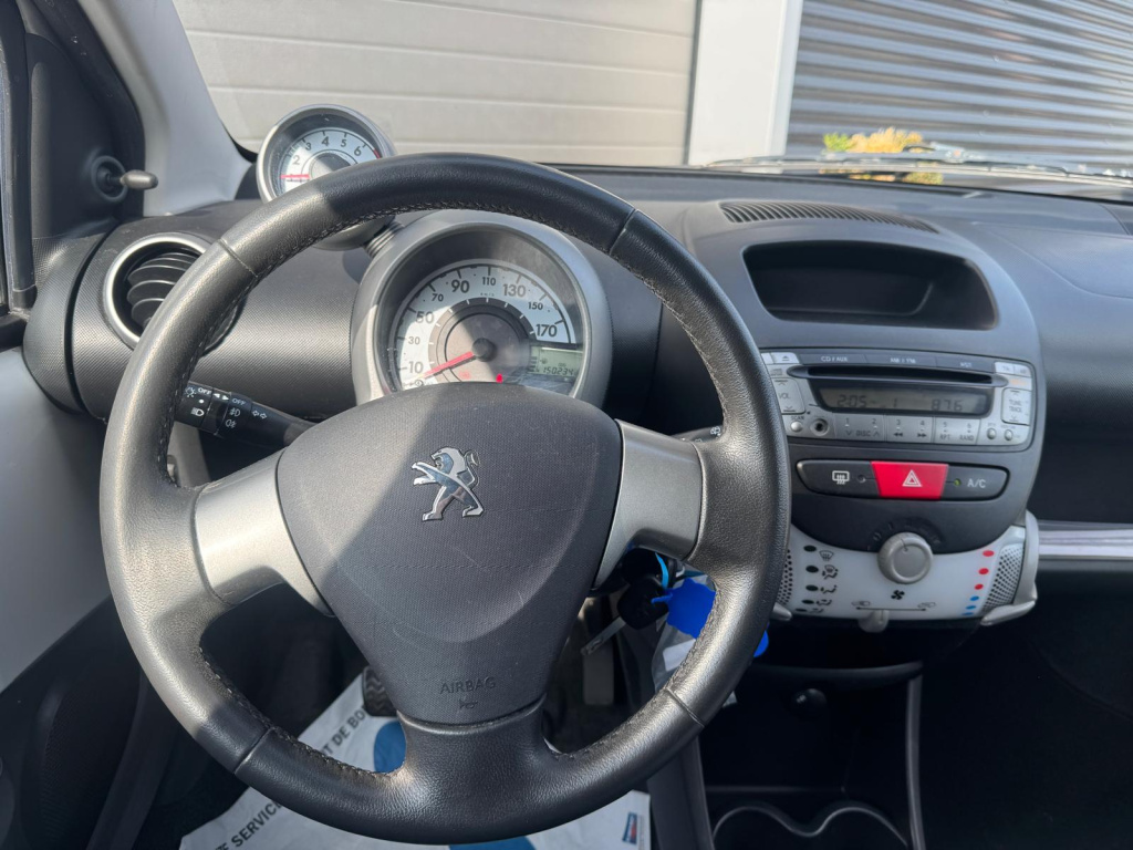 Peugeot 107