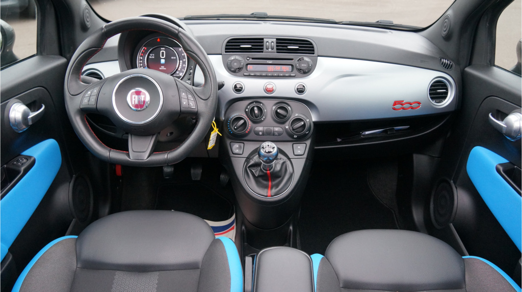 Fiat 500 C