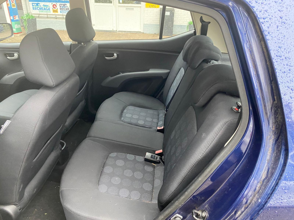 Hyundai I 10