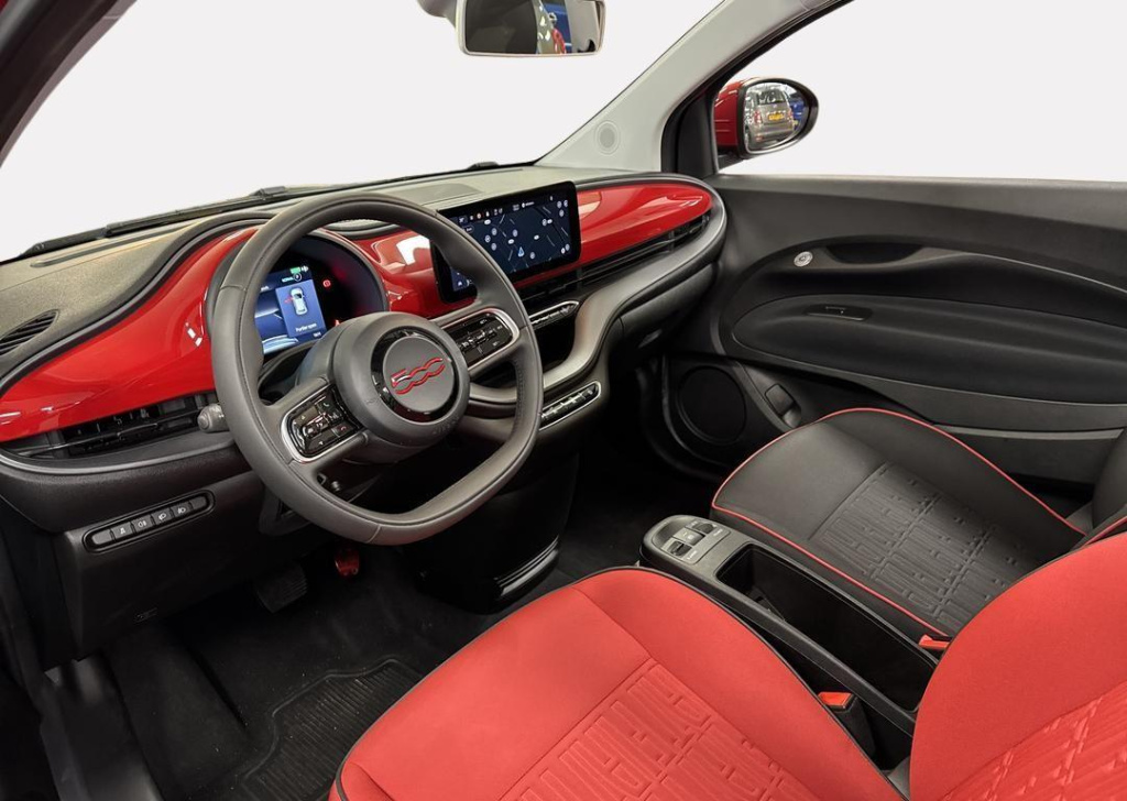 Fiat 500e