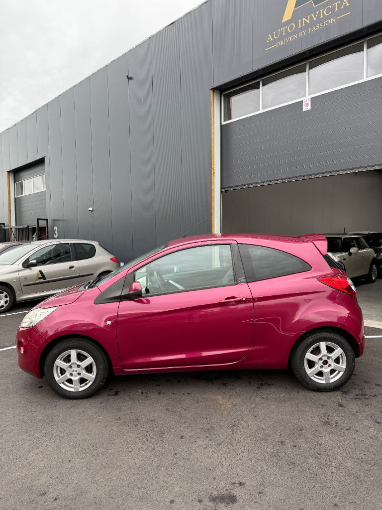 Ford KA