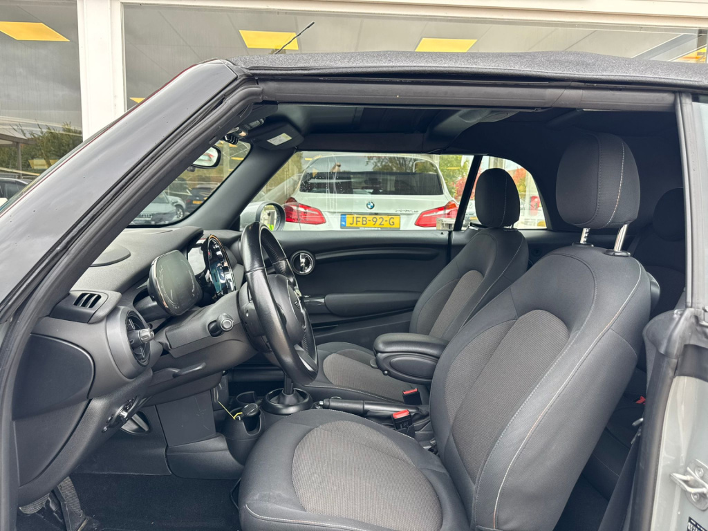 Mini Cooper Cabrio
