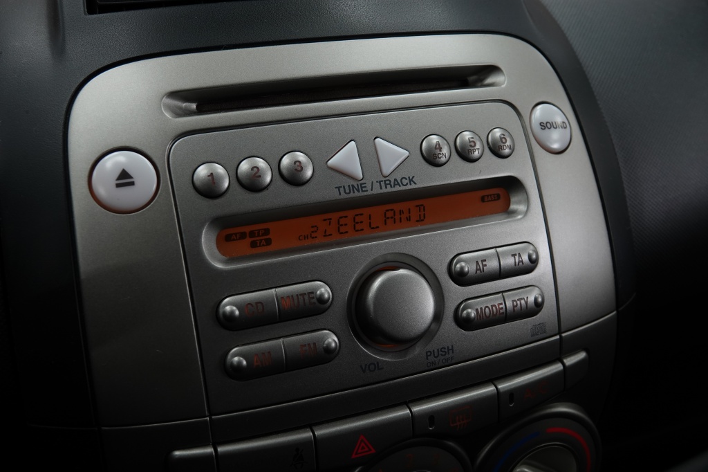 Daihatsu Sirion