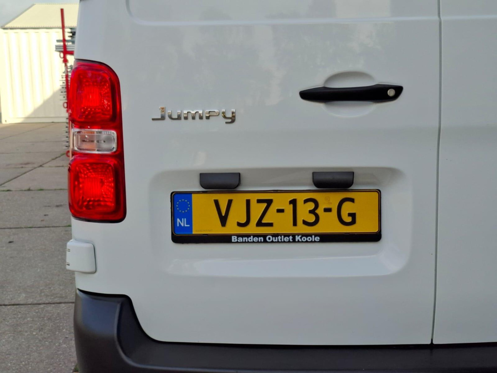 Citroen Jumpy