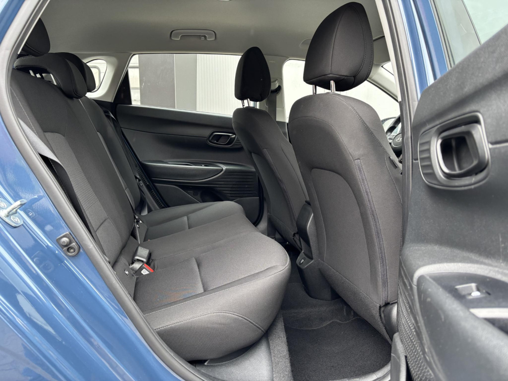 Hyundai I 20