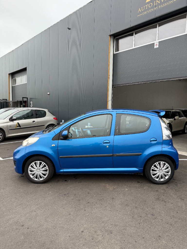 Peugeot 107
