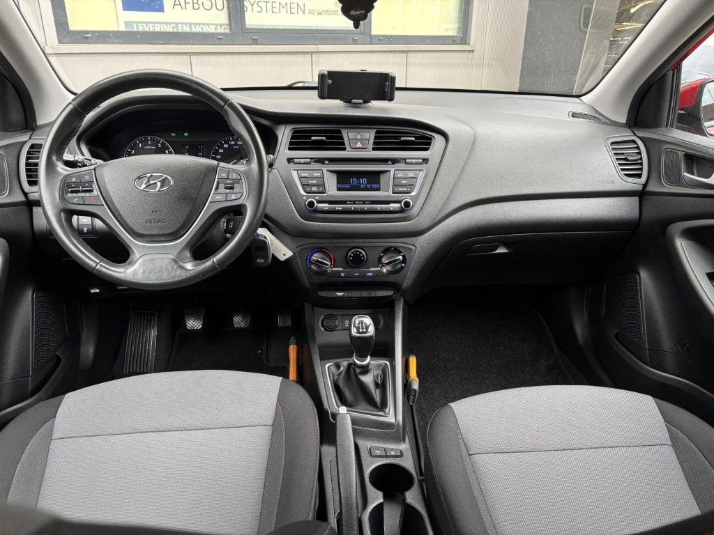Hyundai I 20