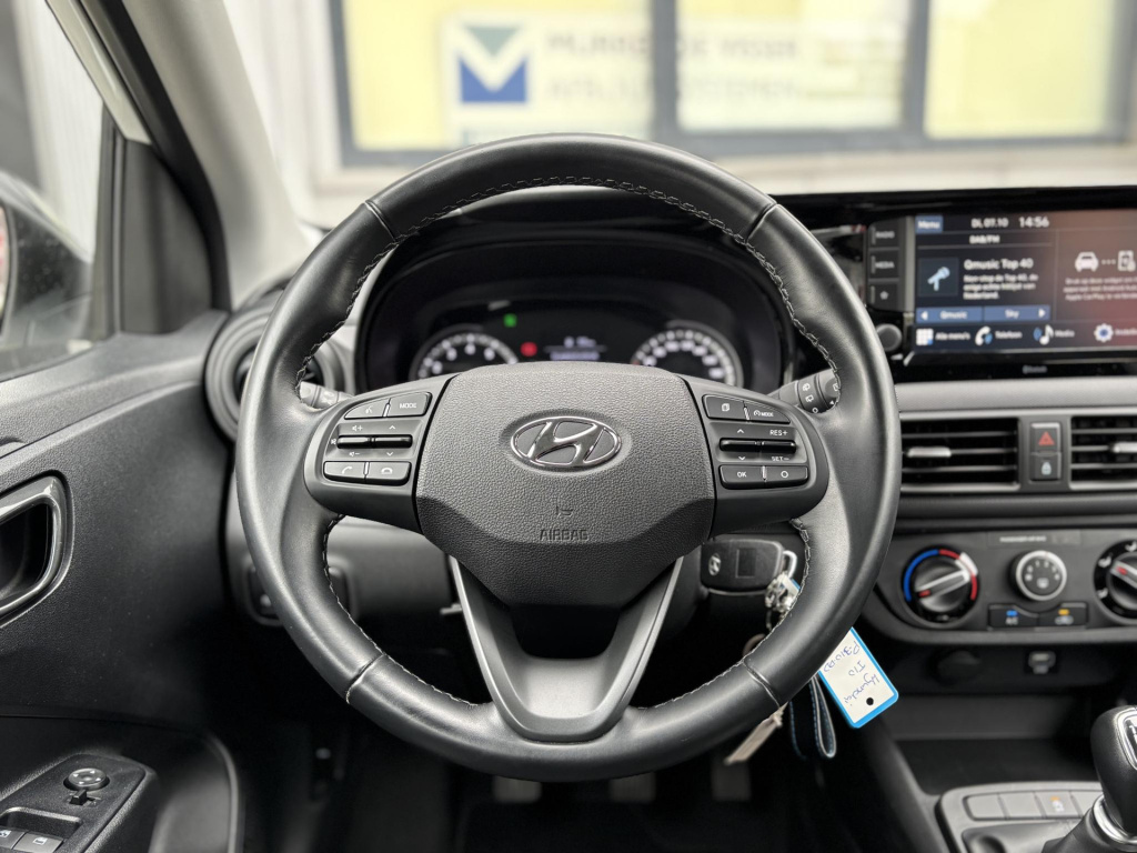 Hyundai I 10