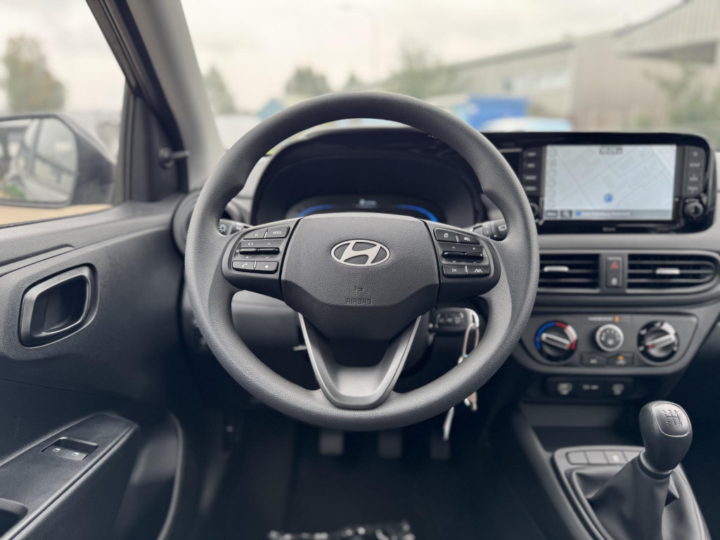 Hyundai I 10