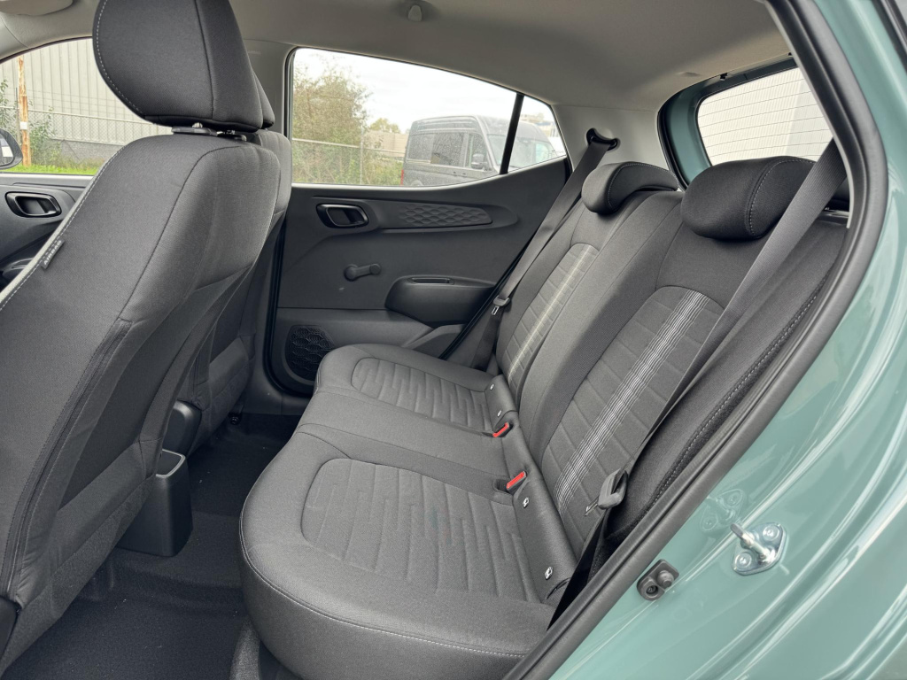 Hyundai I 10